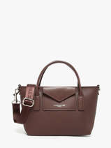 Shoulder Bag Maya Double Kba Lancaster Brown maya double kba 101