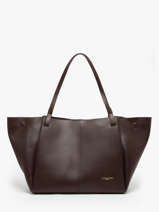 Shopping Bag Sierra Haus Leather Lancaster Brown sierra haus 12