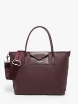 Handbag Maya Double Kba Lancaster Brown maya double kba 102