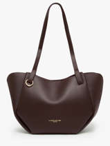 Sac Port� �paule Sierra Haus Cuir Lancaster Marron sierra haus 13