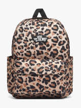 1 Compartment Backpack Vans Beige backpack VN000H56