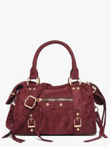 Satchel Victoire Gallantry Red victoire 6A
