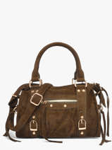 Satchel Victoire Gallantry Brown victoire 6A