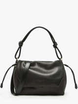 Besace Lush Cuir Lancaster Noir lush 113