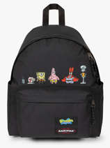 Sac � Dos Eastpak Noir eastpak x sponge bob A5BG4SPO