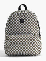 1 Compartment Backpack Vans Multicolor backpack VN000H4X
