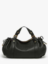 Sac Port� �paule D Light Cuir Gerard darel Noir d light DES01440