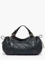 Shoulder Bag Matelasse Leather Gerard darel Black matelasse DESB4410