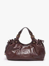 Shoulder Bag Chiara Leather Gerard darel Brown chiara DES84474