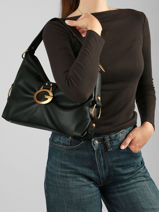 Shoulder Bag Camden Guess Black camden BB930818-vue-porte