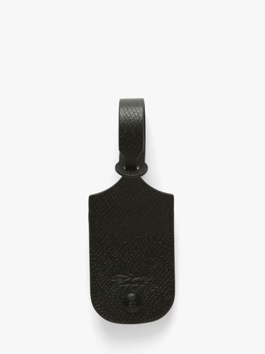 Longchamp Porte-cl�s cuir pliage one Passport cover Beige