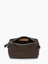 Trousse Le Cabas Paillettes Vanessa bruno Marron cabas 1V42032-vue-porte