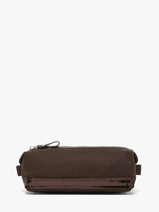 Le Cabas Pencil Case Sequins Vanessa bruno Brown cabas 1V42030
