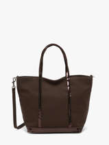 Small Le Cabas Tote Bag Sequins Vanessa bruno Brown cabas 1V40435