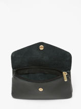 Coin Purse Leather Milano Black caviar CA23113O-vue-porte