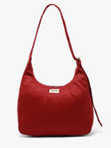 Cotton Claire Tote Bag Hindbag Red best seller CLAIRE