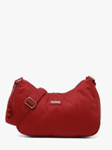 Cotton Rosa Crossbody Bag Hindbag Red best seller ROSA