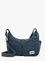 Crossbody Bag Denim Hindbag Blue denim DE