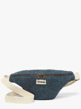 Belt Bag Olivia Denim Hindbag Blue denim DE