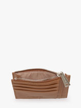 Portefeuille Paris Cuir Lancaster Marron paris pm 22-vue-porte
