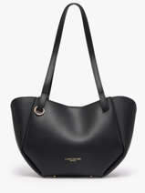 Shoulder Bag Sierra Haus Leather Lancaster Black sierra haus 13