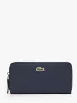 Wallet L.12.12 Concept Lacoste Blue l.12.12 concept NF2900PK