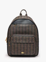 Backpack Lacoste Brown the blend NH5541BG
