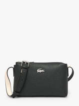 Shoulder Bag Anna Lacoste Black anna NF5496AA