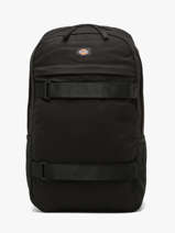 Backpack Duck Canvas Dickies Black backpack DK0A4XF9
