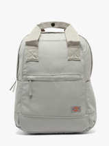 Backpack Lisbon Dickies Gray backpack DK0A8CIN