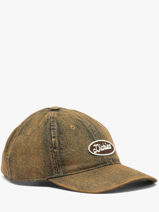 Cap Dickies Brown accessoires DK0A8DN8-vue-porte