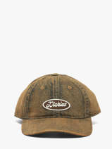 Casquette Dickies Marron accessoires DK0A8DN8