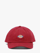 Cap Hardwick Dickies Red accessoires DK0A4TKV