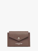 Coin Purse Maya Double Kba Lancaster Brown maya double kba 10