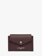 Coin Purse Maya Double Kba Lancaster Brown maya double kba 10