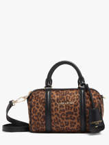 Sac Bandouli�re Jungle Lancaster Marron jungle 93