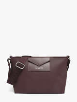 Shoulder Bag Maya Double Kba Lancaster Brown maya double kba 105