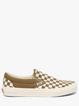 Sneakers Vans Marron men Z7AOVB1