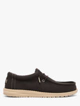 Mocassins Hey dude Marron men 41894
