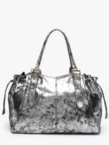 Sac Port� �paule A4 Lace Gallantry Argent lace 3