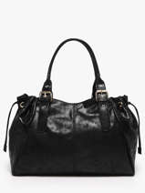 Sac Port� �paule A4 Lace Gallantry Noir lace 3
