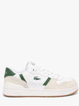 Sneakers In Leather Lacoste White men 2SMA0011