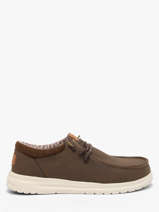 Mocassins Hey dude Vert men 43352