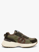 Sneakers No name Green women SNCRBG04