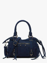 Satchel Victoire Gallantry Blue victoire 9