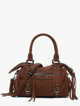 Satchel Victoire Gallantry Brown victoire 9