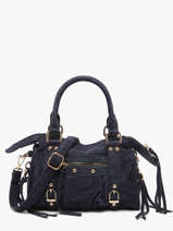 Satchel Victoire Gallantry Blue victoire 6A