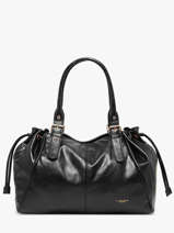 Shoulder Bag Shinny Flora & co Black shinny F7578