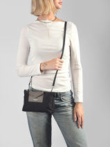 Sac Bandouli�re Smart Kba Lancaster Noir smart kba 27-vue-porte