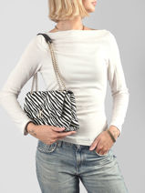 Crossbody Bag City Vanessa wu Black city MA3043-vue-porte